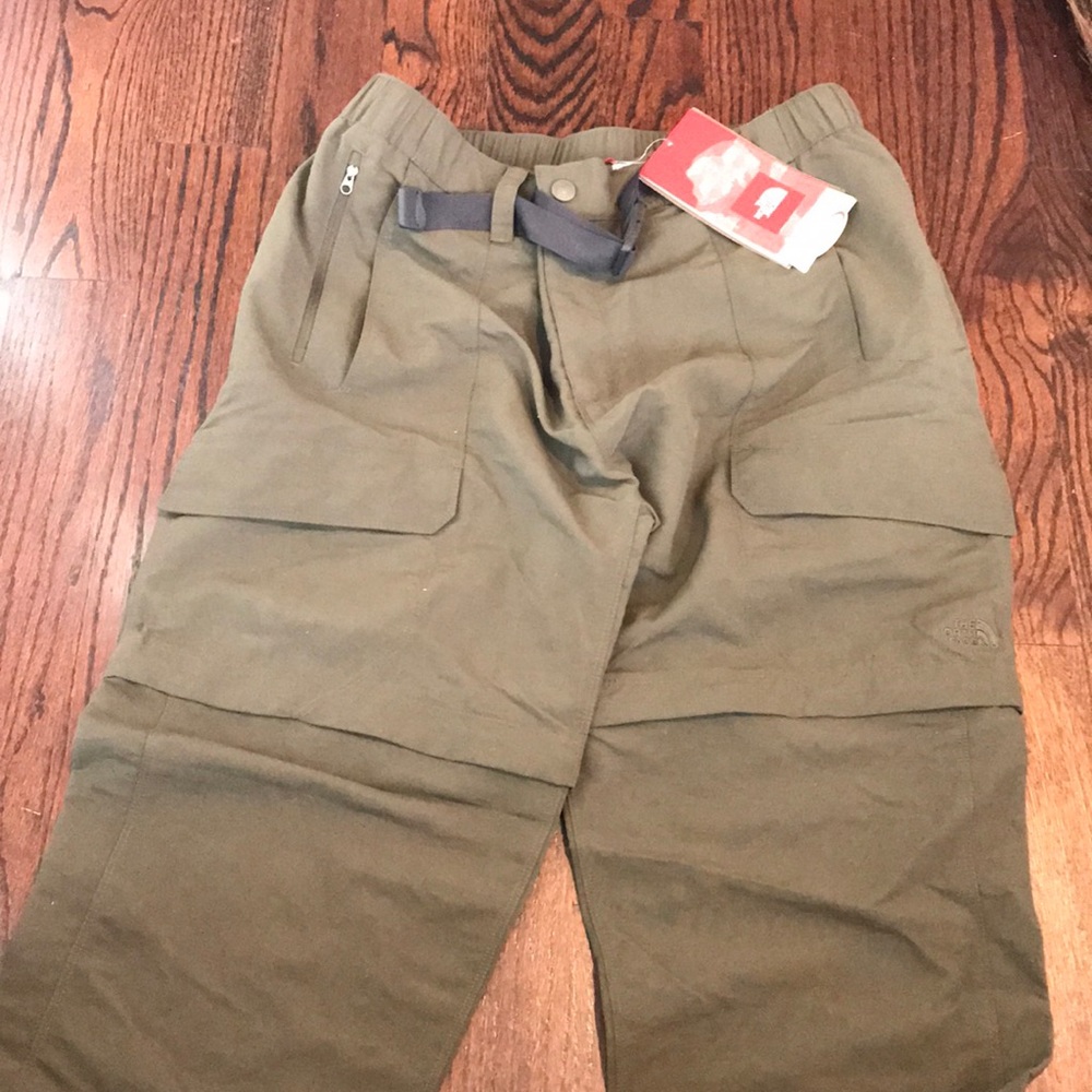 Men’s north face pants